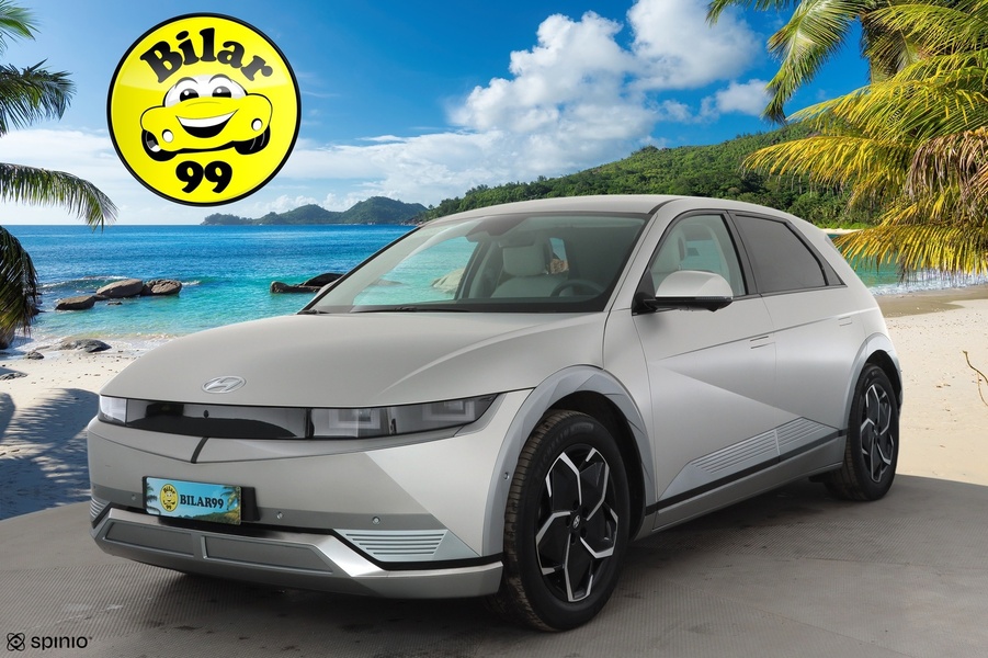 Hyundai IONIQ 5 vaihtoauto