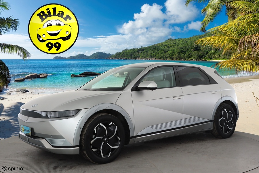 Hyundai IONIQ 5 vaihtoauto