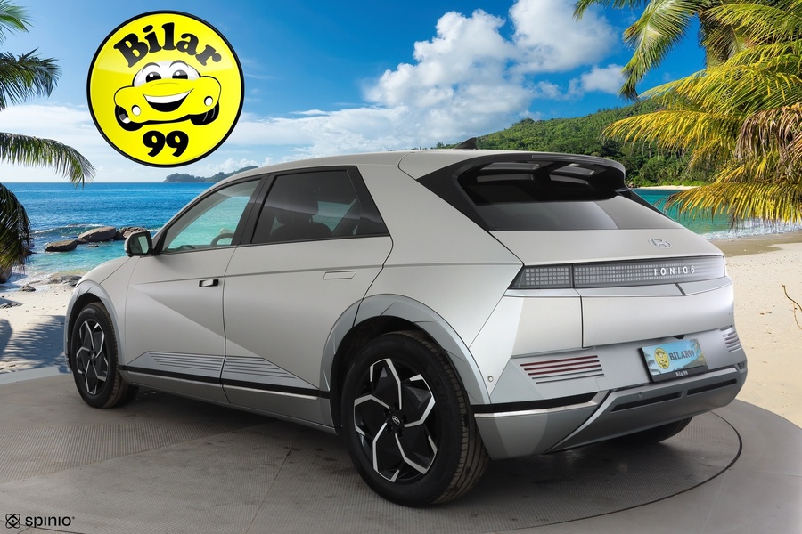 Hyundai IONIQ 5 vaihtoauto