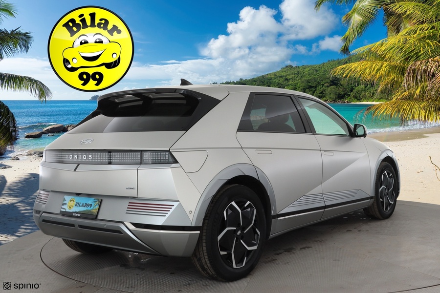 Hyundai IONIQ 5 vaihtoauto