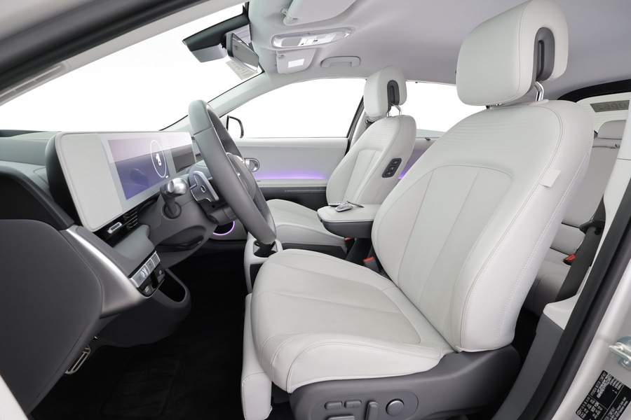 Hyundai IONIQ 5 vaihtoauto