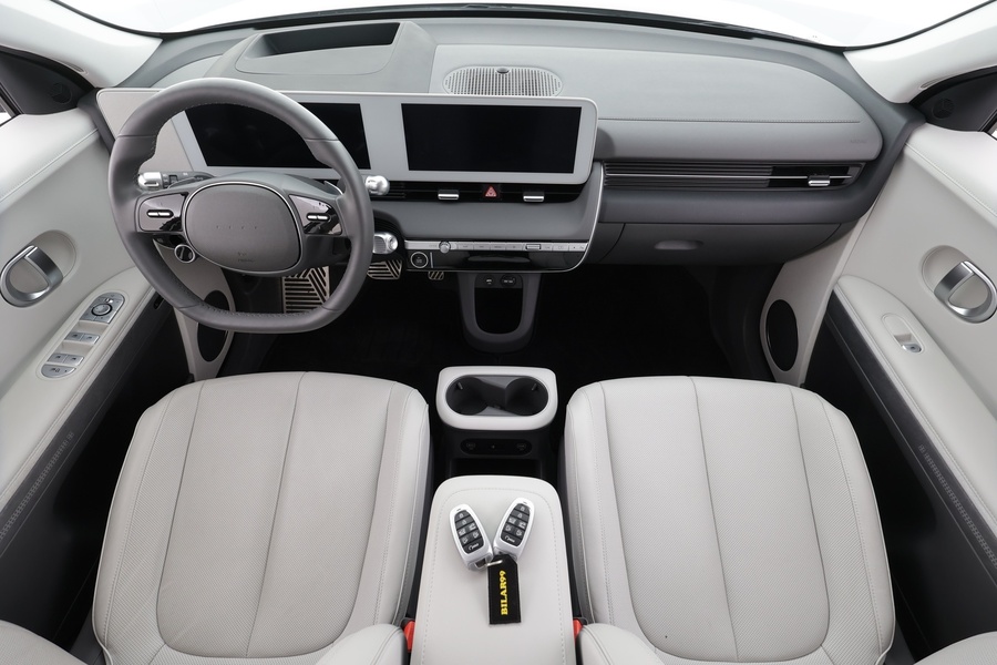 Hyundai IONIQ 5 vaihtoauto