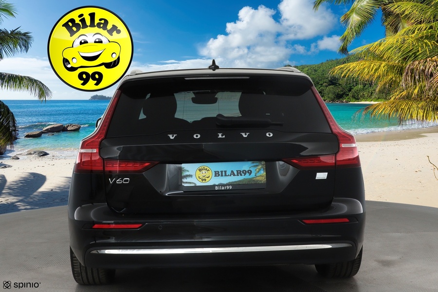 Volvo V60 vaihtoauto