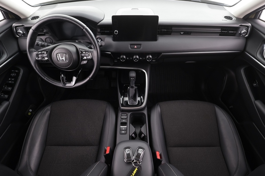 Honda HR-V vaihtoauto