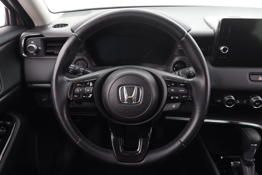 Honda HR-V vaihtoauto