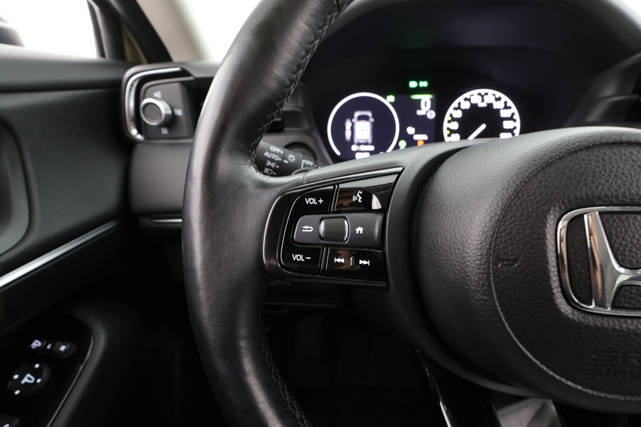 Honda HR-V vaihtoauto