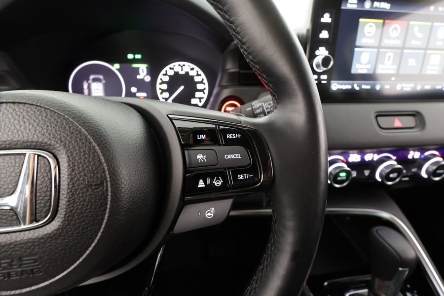 Honda HR-V vaihtoauto