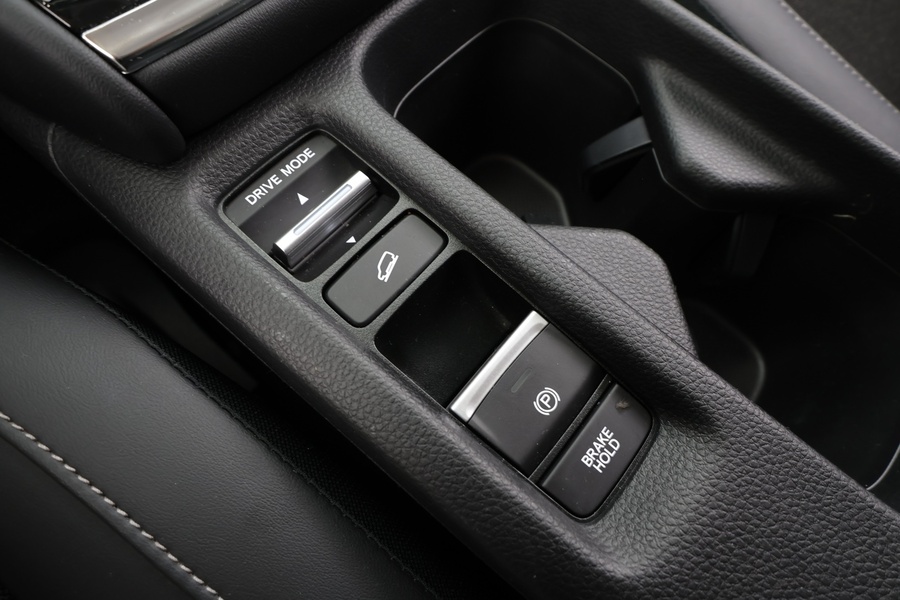 Honda HR-V vaihtoauto