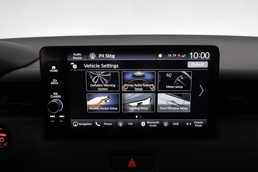 Honda HR-V vaihtoauto