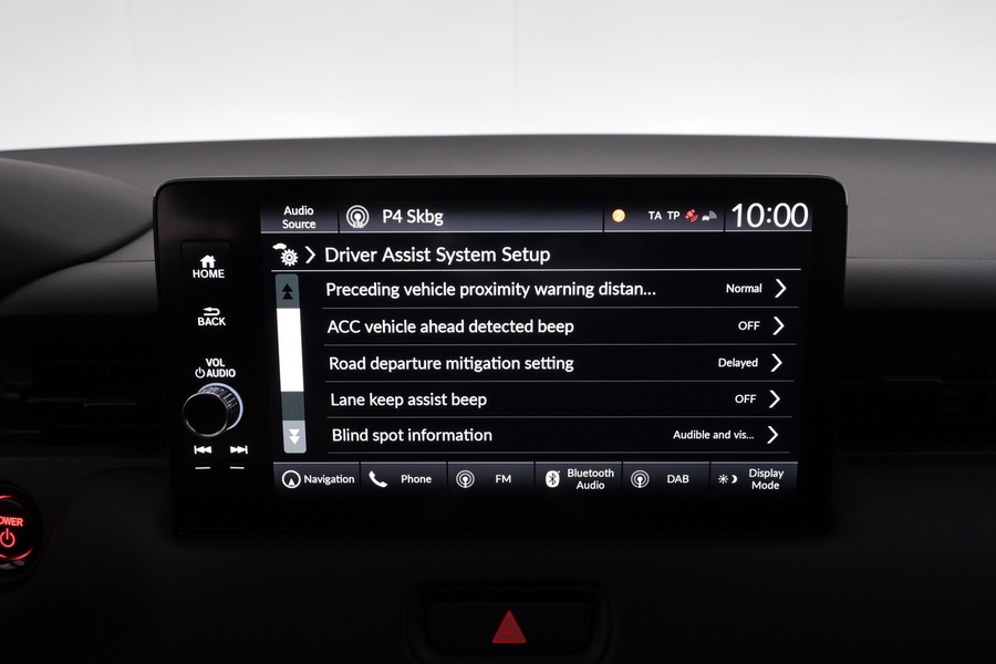 Honda HR-V vaihtoauto