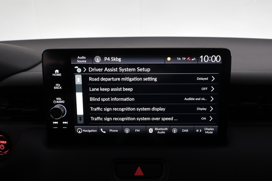 Honda HR-V vaihtoauto