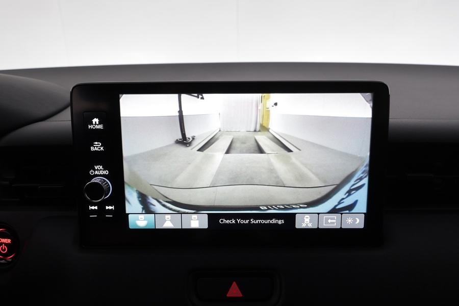 Honda HR-V vaihtoauto