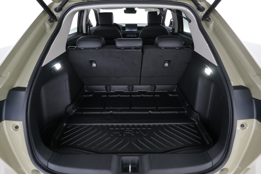 Honda HR-V vaihtoauto