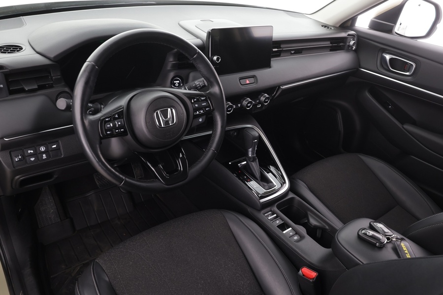 Honda HR-V vaihtoauto