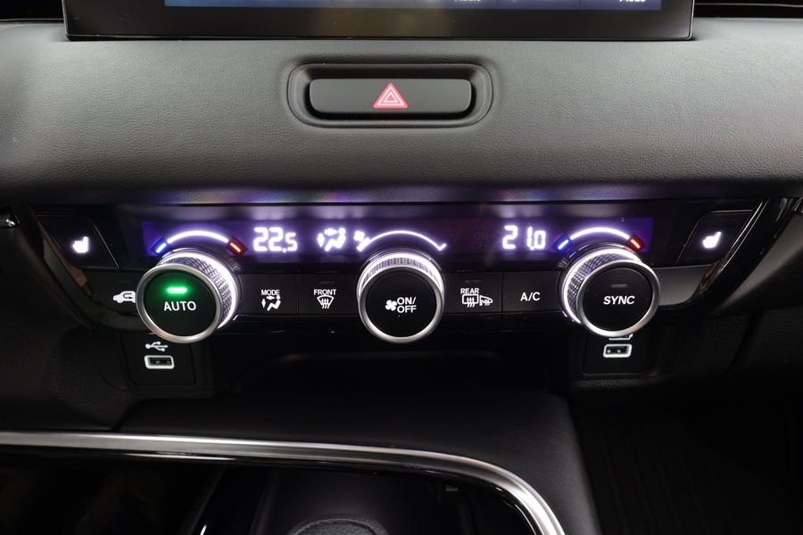 Honda HR-V vaihtoauto