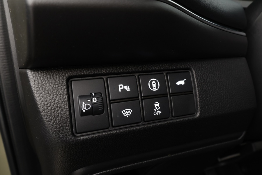 Honda HR-V vaihtoauto