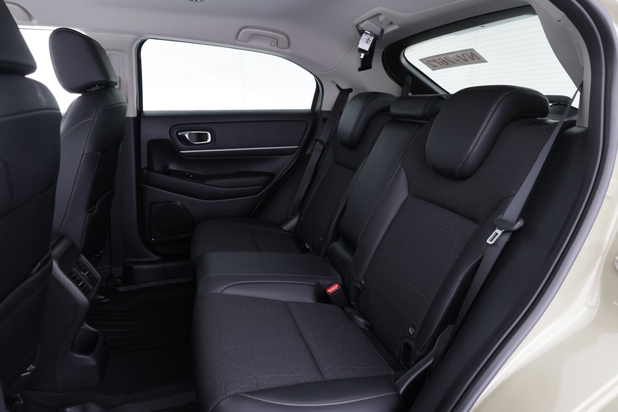 Honda HR-V vaihtoauto