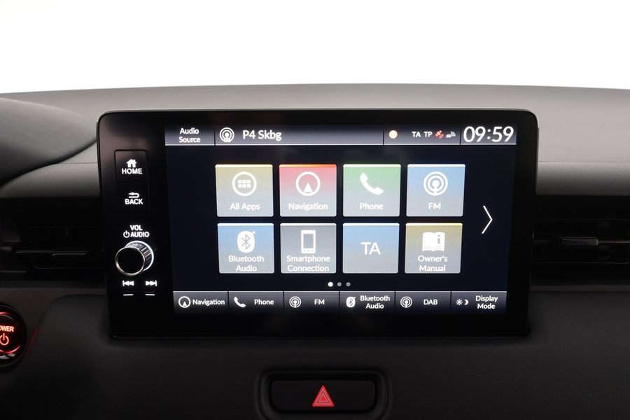 Honda HR-V vaihtoauto