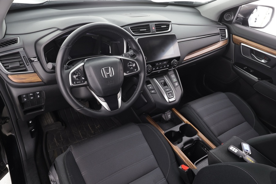 Honda CR-V vaihtoauto