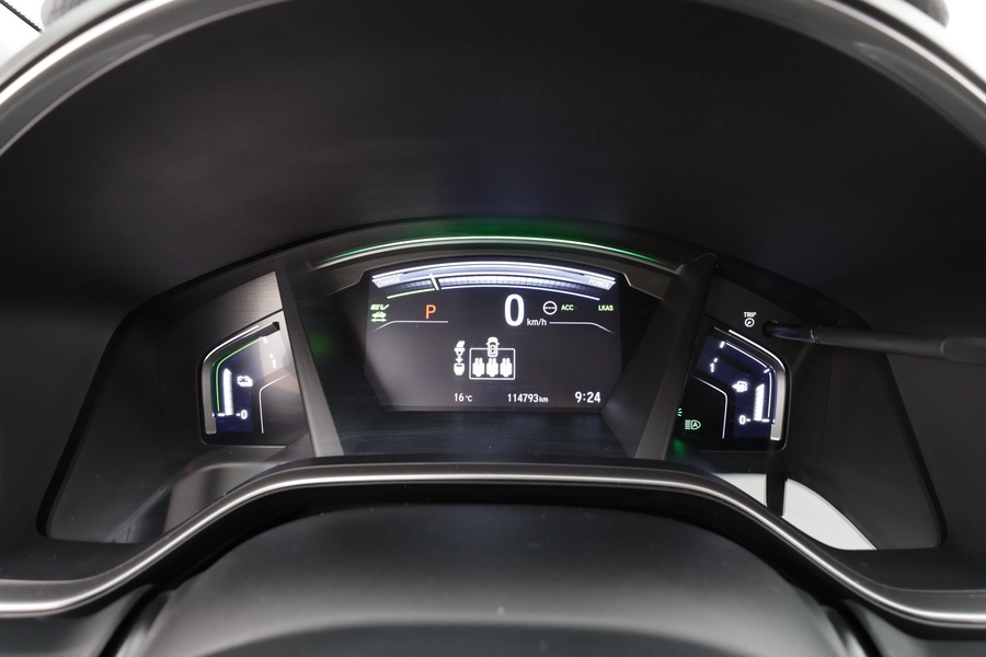 Honda CR-V vaihtoauto