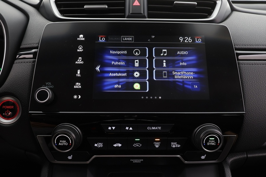 Honda CR-V vaihtoauto