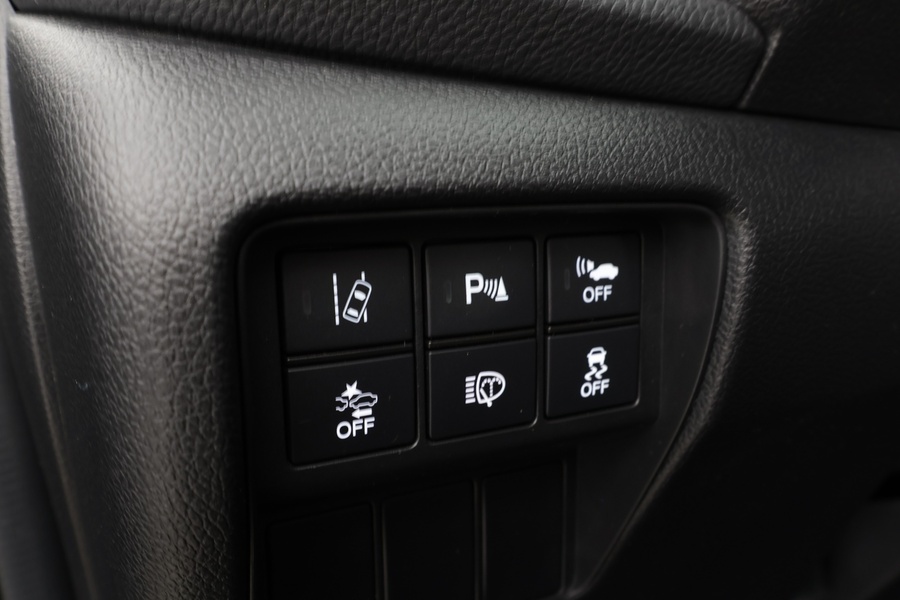 Honda CR-V vaihtoauto