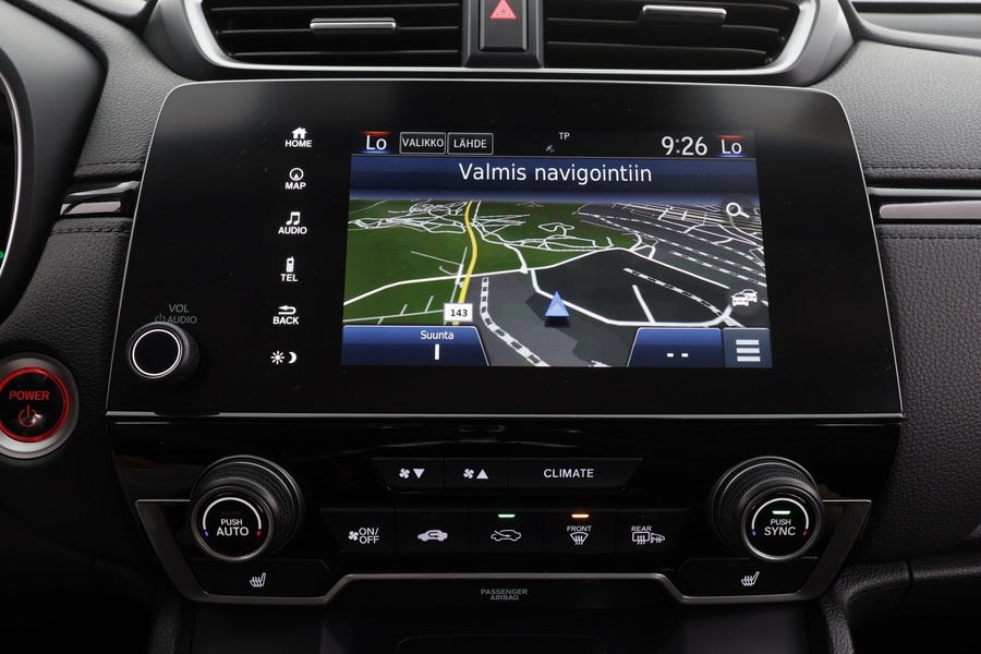 Honda CR-V vaihtoauto