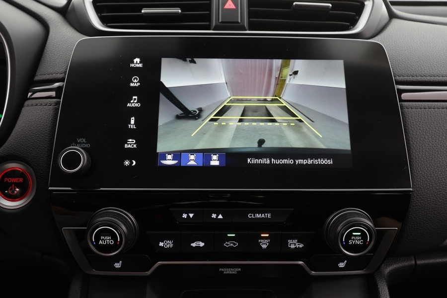 Honda CR-V vaihtoauto