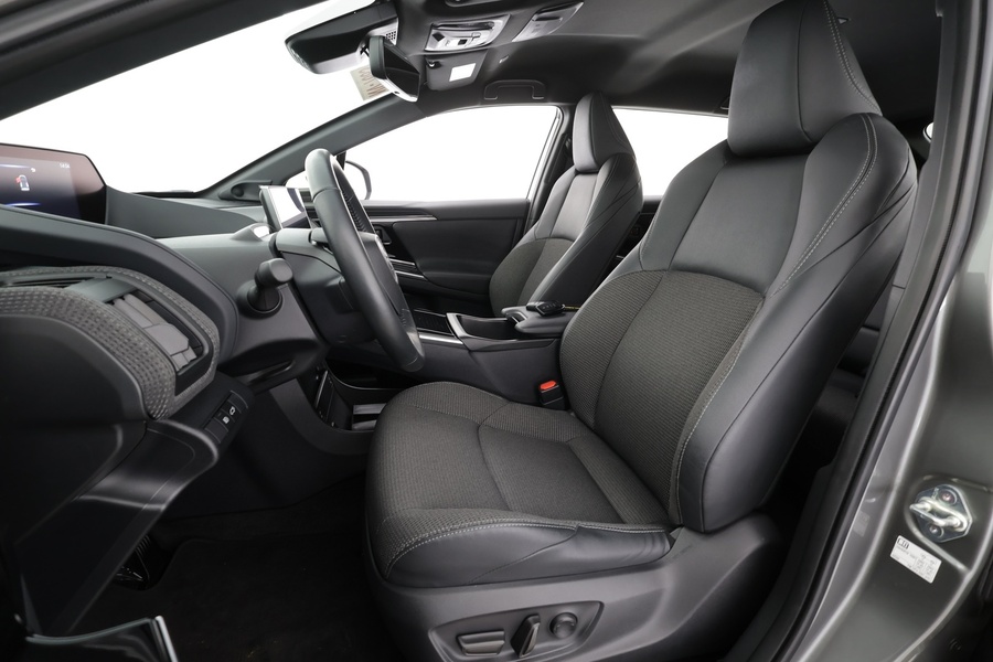 Toyota bZ4X vaihtoauto