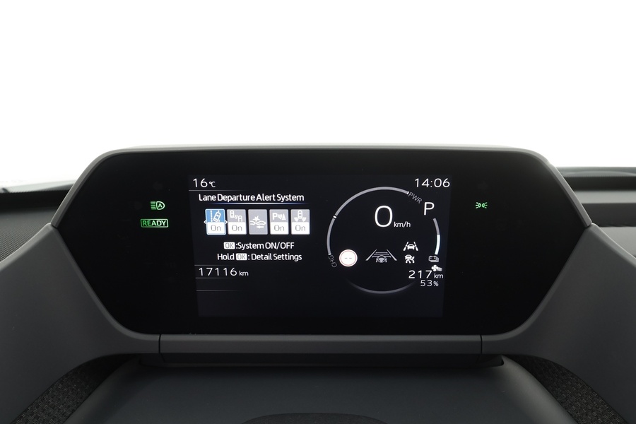 Toyota bZ4X vaihtoauto