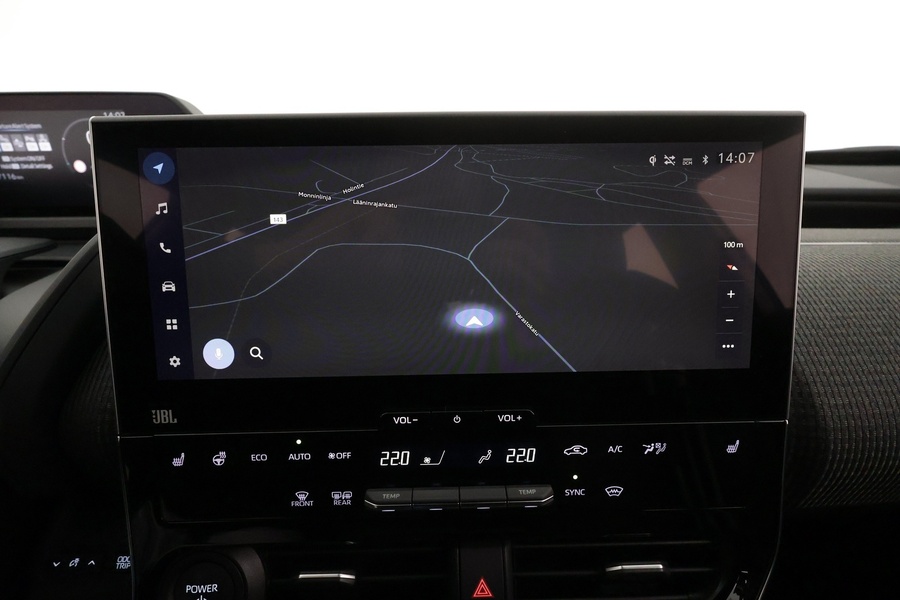 Toyota bZ4X vaihtoauto