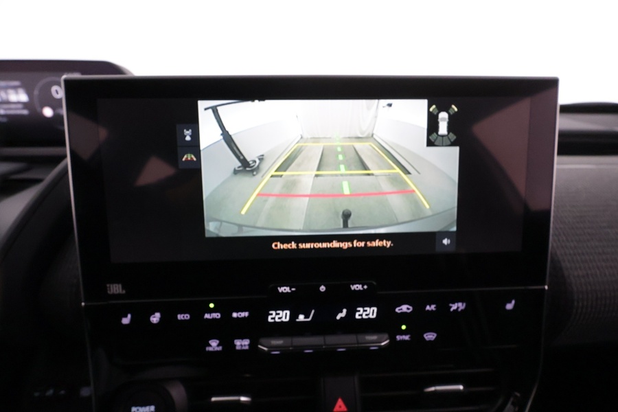 Toyota bZ4X vaihtoauto