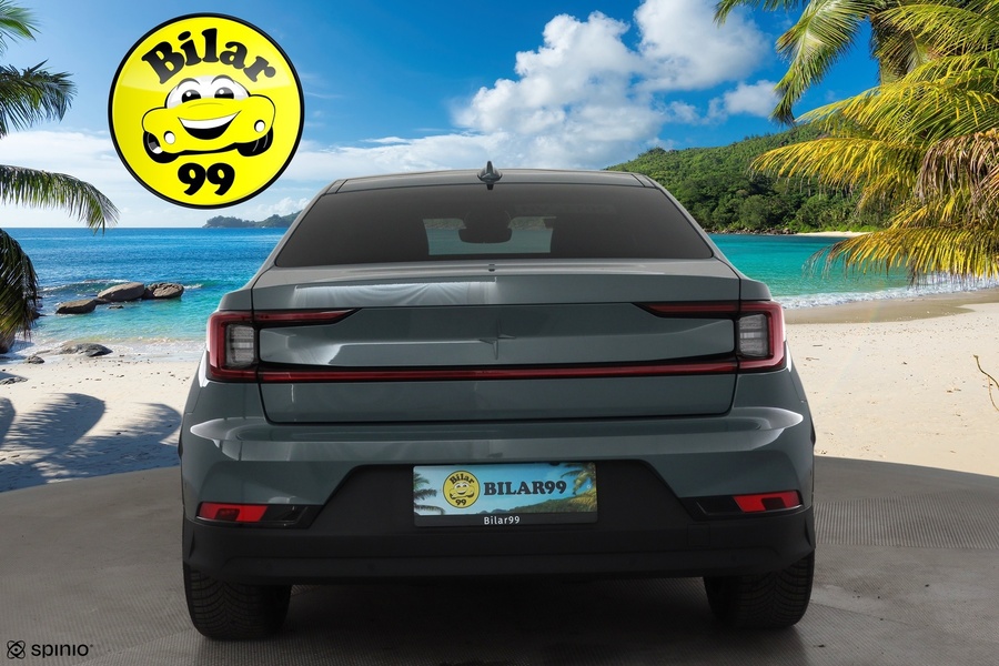 Polestar 2 vaihtoauto