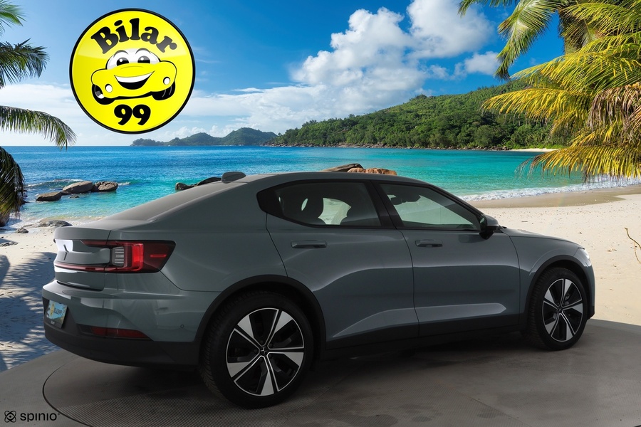 Polestar 2 vaihtoauto