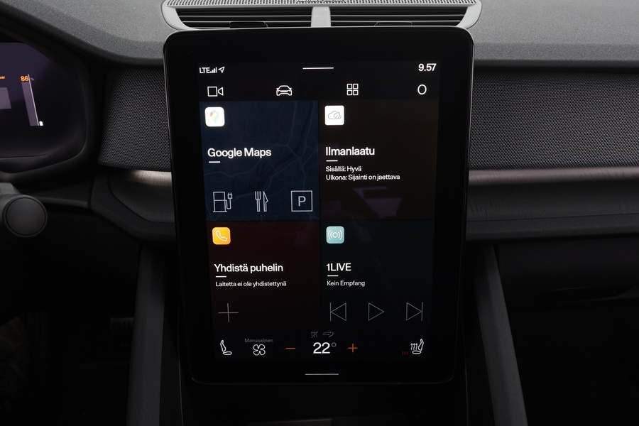 Polestar 2 vaihtoauto