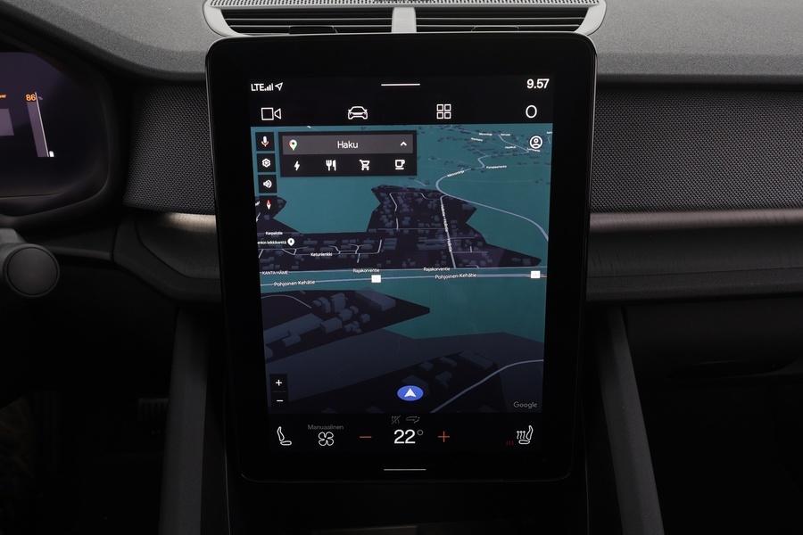 Polestar 2 vaihtoauto