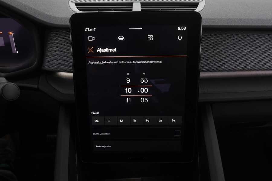 Polestar 2 vaihtoauto