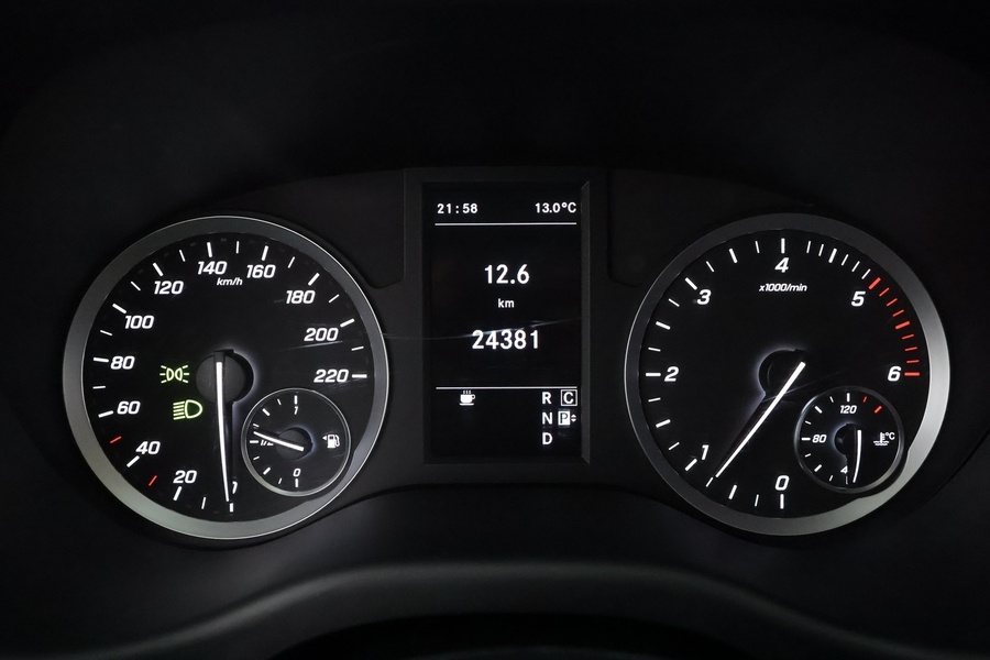 Mercedes-Benz Vito vaihtoauto