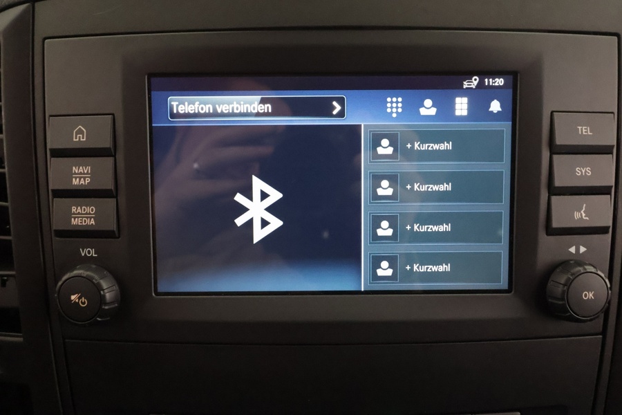 Mercedes-Benz Vito vaihtoauto