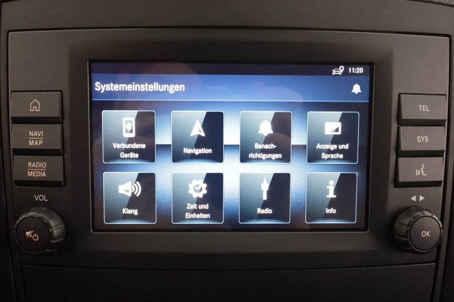 Mercedes-Benz Vito vaihtoauto