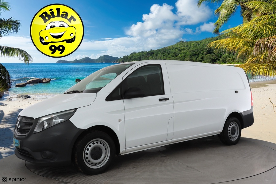 Mercedes-Benz Vito vaihtoauto