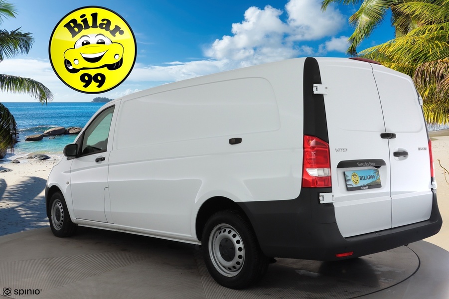 Mercedes-Benz Vito vaihtoauto