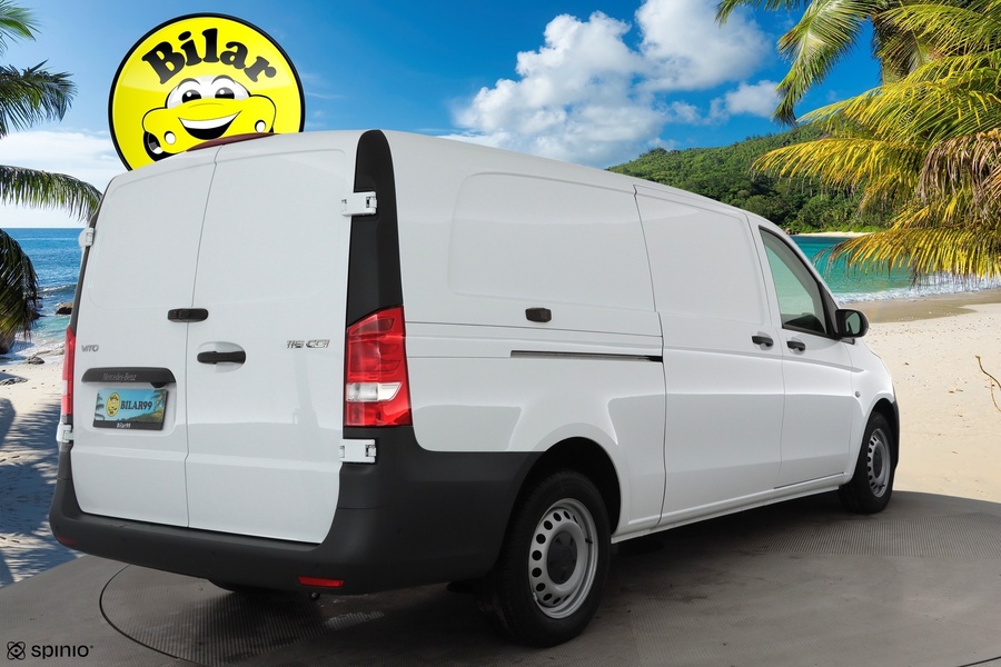 Mercedes-Benz Vito vaihtoauto