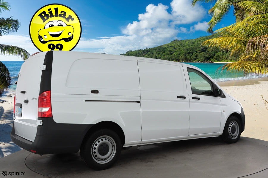 Mercedes-Benz Vito vaihtoauto