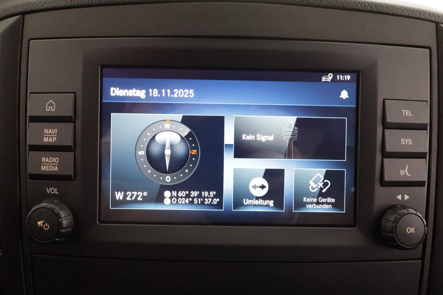 Mercedes-Benz Vito vaihtoauto