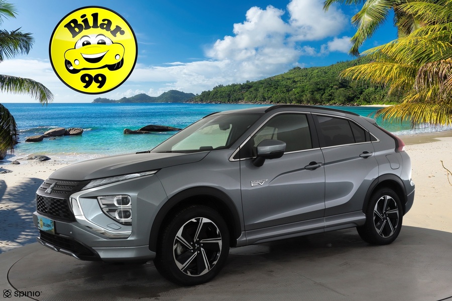 Mitsubishi Eclipse Cross vaihtoauto