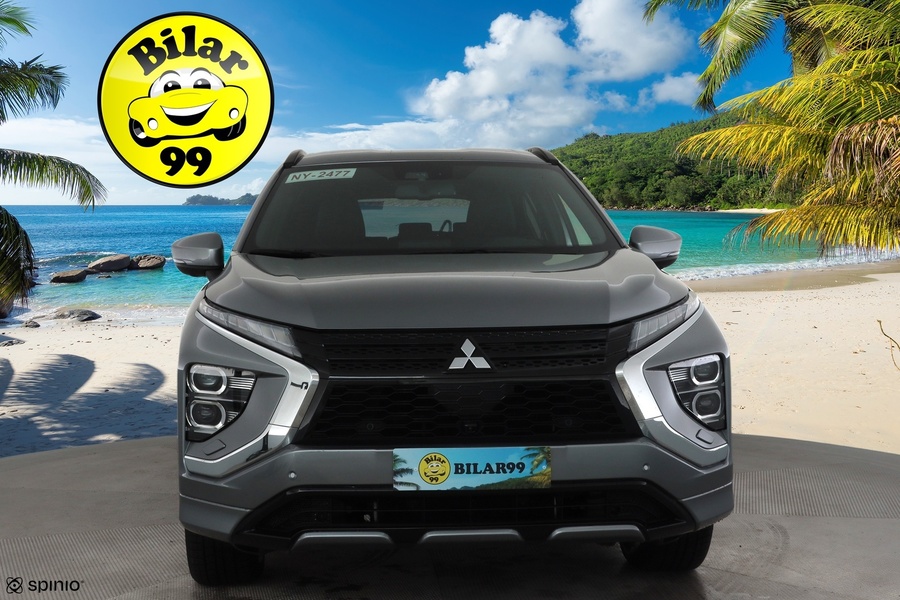 Mitsubishi Eclipse Cross vaihtoauto