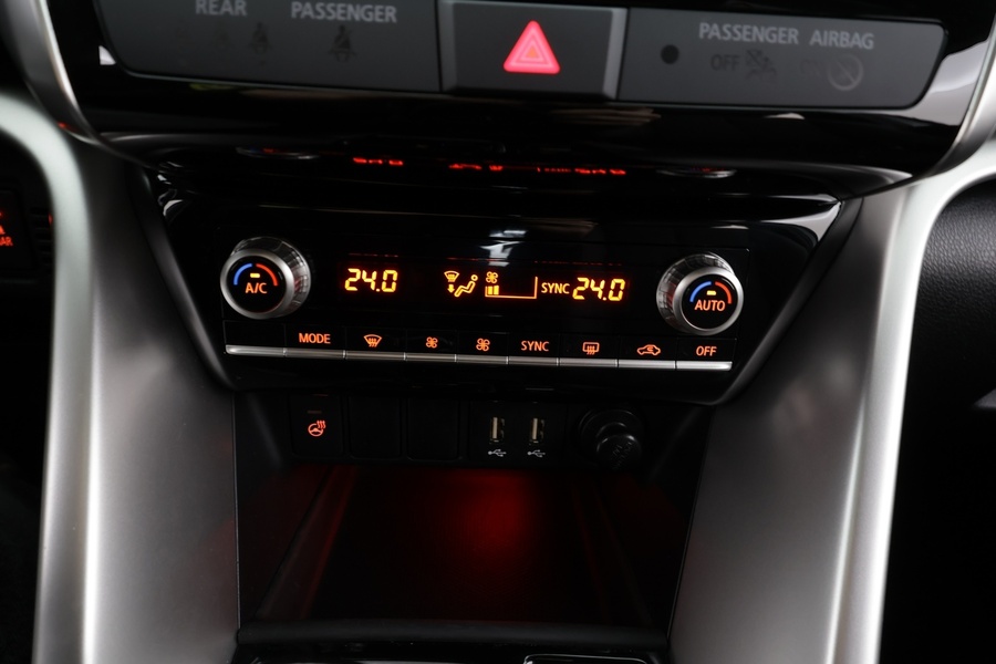 Mitsubishi Eclipse Cross vaihtoauto