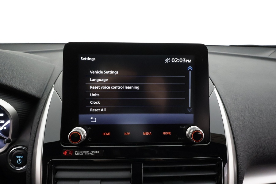 Mitsubishi Eclipse Cross vaihtoauto