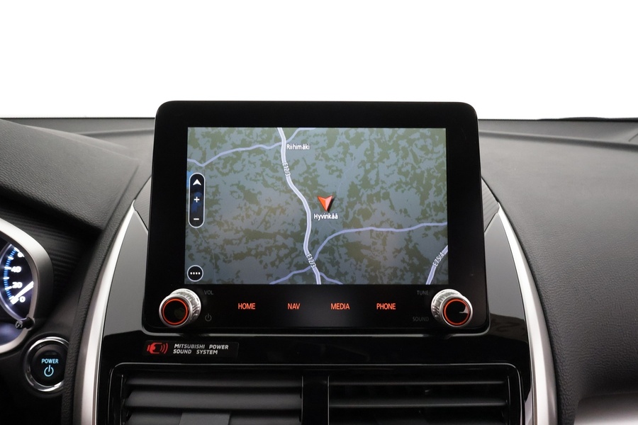 Mitsubishi Eclipse Cross vaihtoauto